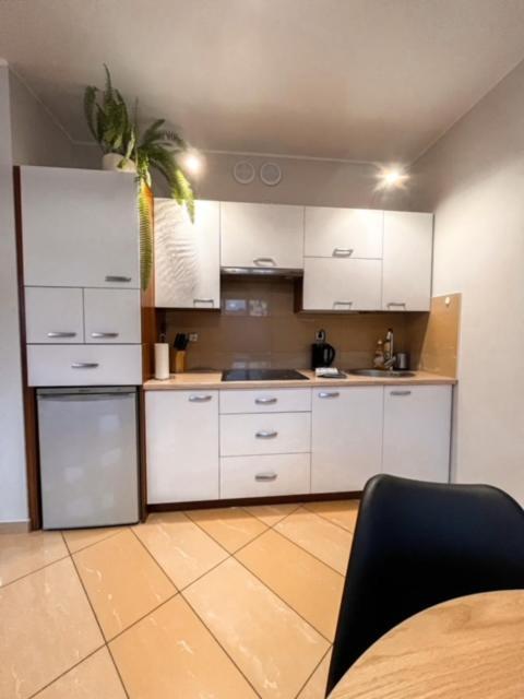 Apartament Hanna Kołobrzeg Exterior foto