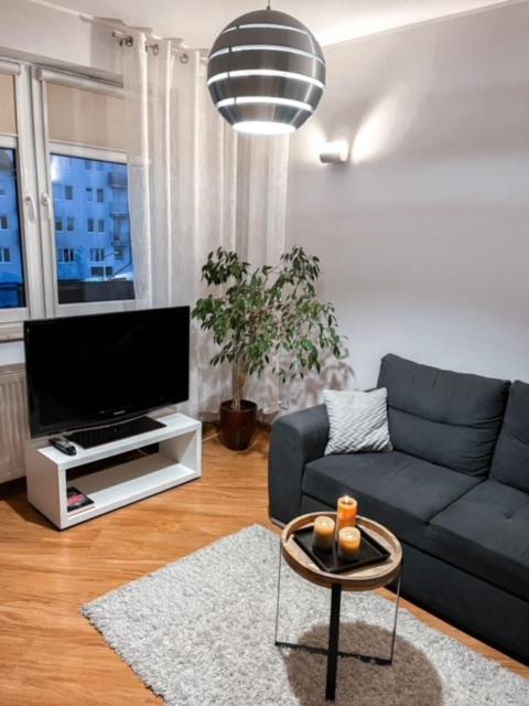 Apartament Hanna Kołobrzeg Exterior foto
